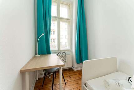 WG-Zimmer in Berlin 655,00 € 9 m²