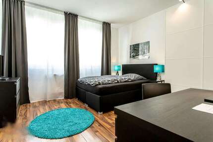 WG-Zimmer in Frankfurt am Main 650,00 € 18 m²