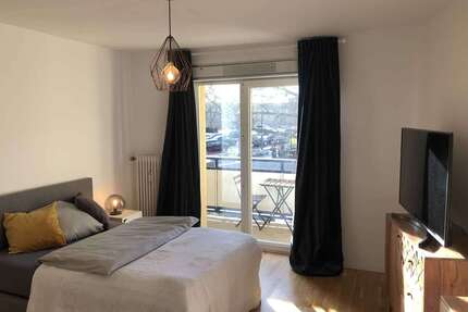 WG-Zimmer in Frankfurt am Main 760,00 € 16 m²
