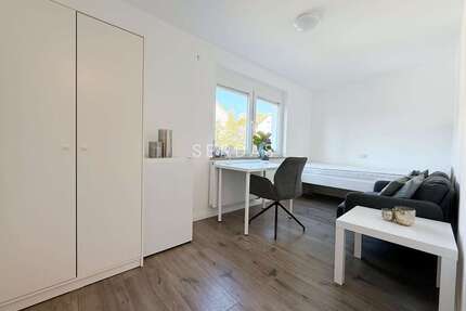 Wohnung zum Mieten in Stuttgart-Büsnau 485,00 € 10.2 m²