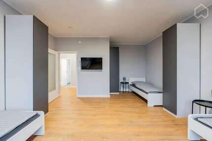 Wohnen auf Zeit in Berlin 1.500,00 €