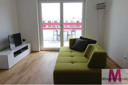 Wohnen auf Zeit in Nürnberg 1.150,00 €