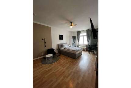 Wohnen auf Zeit in Frankfurt 810,00 €