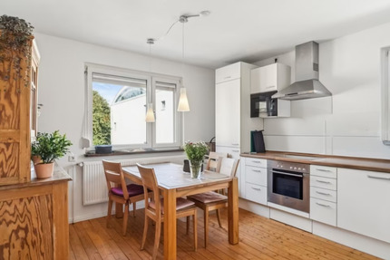 Möbelierte Wohnung in Frankfurt Sindlingen - Frankfurt am Main