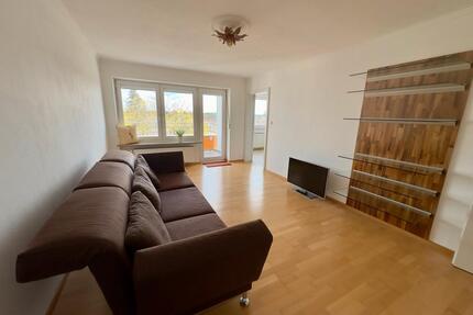 2,5 Zimmer Wohnung incl. Einzelgarage TOP mit Alpenblick - Germering