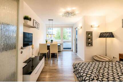 Wohnen auf Zeit in München 1.375,00 €