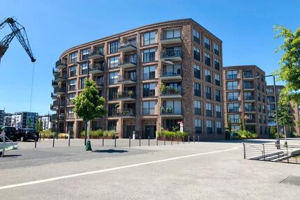 Sensationelle 3 Zi.-Traumwohnung in Mainzer Bestlage am Rheinufer