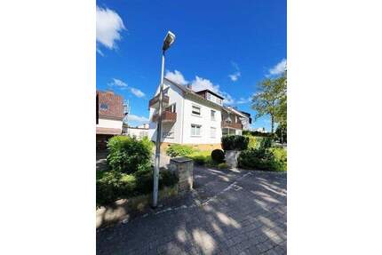 Exklusive 3-Zimmer-Wohnung in zentraler Lage Vellmar