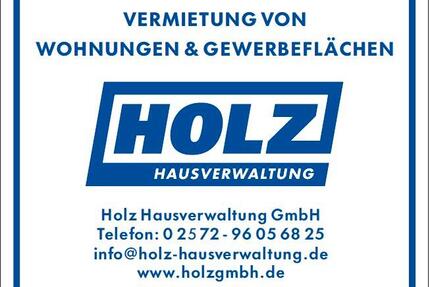 2 Zimmer Mietwohnung - Mecklenbeck ab 60 Jahren - Münster Münster-West