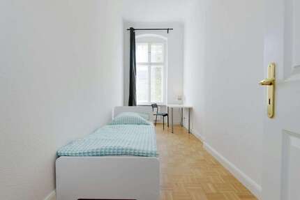 WG-Zimmer in Berlin 620,00 € 10 m²
