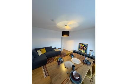 Modern möblierte 2 Zimmer Wohnung 50qm zu vermieten - Berlin Steglitz-Zehlendorf