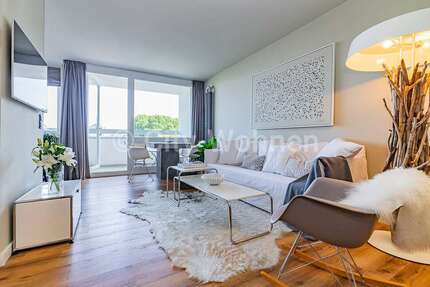 Wohnen auf Zeit in Hamburg 1.750,00 €