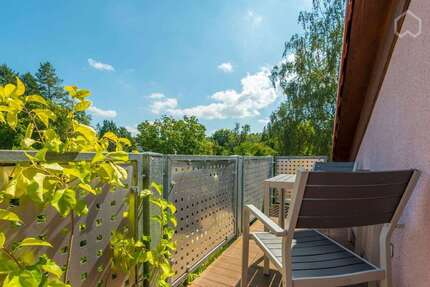 Wohnen auf Zeit in Darmstadt 1.490,00 €