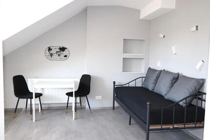 2 Zimmer Neubauwohnung voll möbliert - Karlsruhe Knielingen