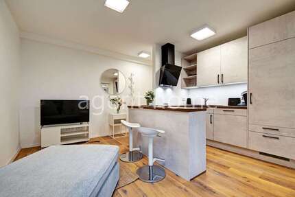 Wohnung zum Mieten in Stuttgart 1.040,00 € 32 m²