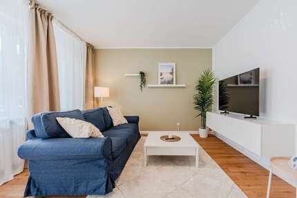 Wohnen auf Zeit in Berlin 1.560,00 €
