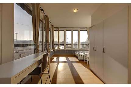 WG-Zimmer in Stuttgart 550,00 € 19 m²