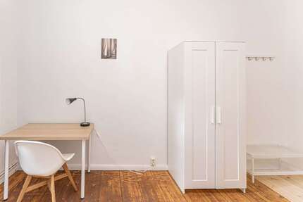 WG-Zimmer in Berlin 675,00 € 15 m²
