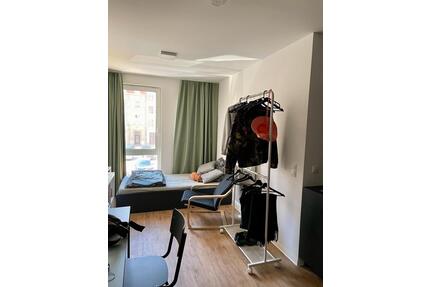 1 - Zimmer - Wohnung - 530,00&nbsp;EUR Kaltmiete, ca.&nbsp; 20,20&nbsp;m&sup2; in Leipzig (PLZ: 04103) Mitte