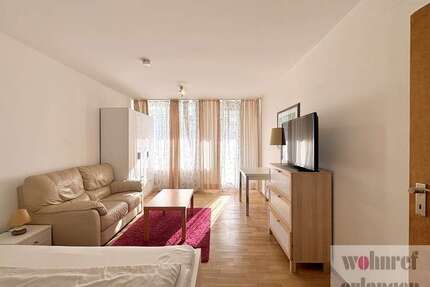 Wohnen auf Zeit in Erlangen 928,00 €