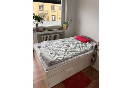 WG-Zimmer in Düsseldorf 505,00 € 19 m²