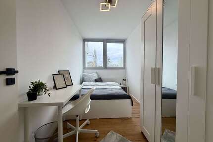 WG-Zimmer in München 655,00 € 10 m²