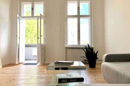 Wohnen auf Zeit in Berlin 1.850,00 €