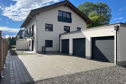 Großzügige helle 3-Zimmer Wohnung Erstbezug Neubau Weilheim - Weilheim in Oberbayern