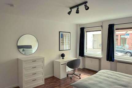 WG-Zimmer in Frankfurt am Main 899,00 € 15 m²