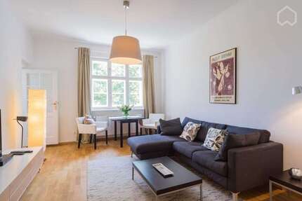 Wohnen auf Zeit in Berlin 1.500,00 €