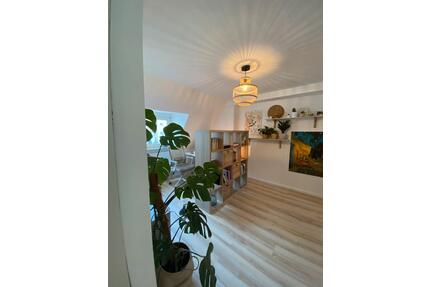 Zwischenmiete Bamberg 1,5 Zimmer zentrale Lage ab Mitte April