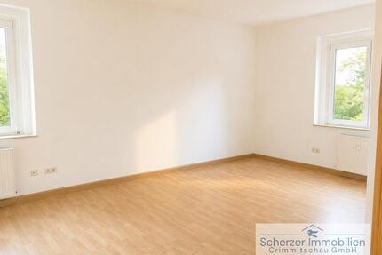 helle 3-Zimmer Wohnung in ruhiger Lage, 1. OG, nahe neuberts Restaurant, ab 01.08.2026 - Crimmitschau