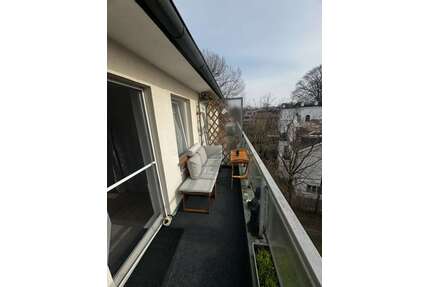 Wohnen auf Zeit in Hamburg 1.600,00 €
