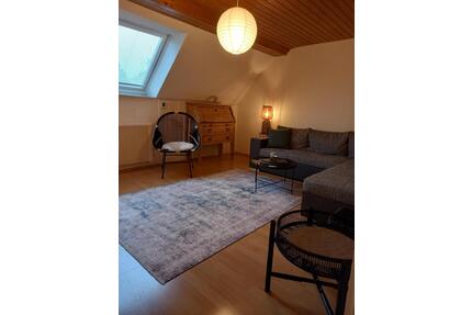 Wangen im Allgäu, voll möblierte 2 Zimmer Wohnung