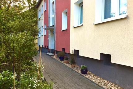 Bezugsfertige, helle 2-Zimmer Wohnung in bevorzugter Lage - Dortmund Mengede