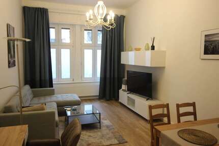Wohnen auf Zeit in Berlin 1.365,00 €
