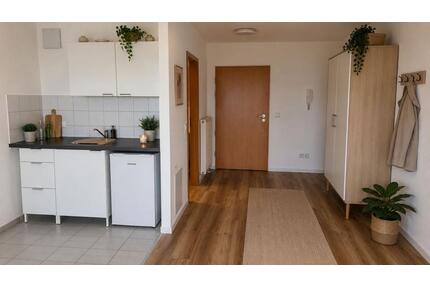 Möblierte 1 Zimmer Wohnung auf Zeit für 1-2 Personen - Bad Buchau