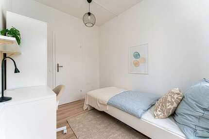 WG-Zimmer in Berlin 590,00 € 9 m²