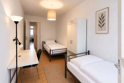 WG-Zimmer in Berlin 399,00 € 12 m²