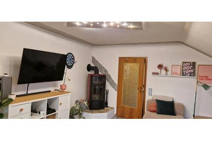3,5 Zimmer Wohnung ( DG nur eine Treppe ) - Salem