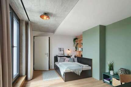 Wohnen auf Zeit in Berlin 1.215,00 €