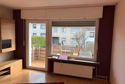 Mietwohnung 3-Zimmer Wohnung mit Balkon - Meinerzhagen