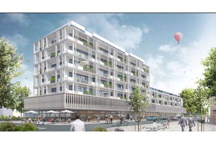 Wohnung zum Mieten in Bremen 760,00 € 48 m²