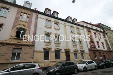 Wohnung zum Mieten in Mannheim 625,00 € 46 m²