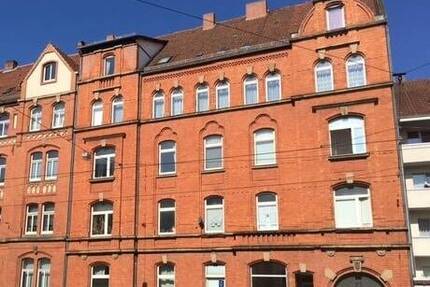 Modernisierte 3 Zimmer Mietwohnung in Kassel Südstadt