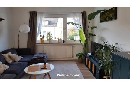 2,5 Zimmer Wohnung in Dortmund-Hombruch (energetisch saniert)