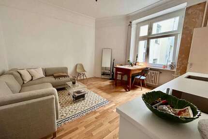 Wohnen auf Zeit in Berlin 1.300,00 €