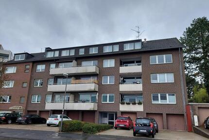 2-Zimmer Wohnung in Ratingen mit Balkon und EBK