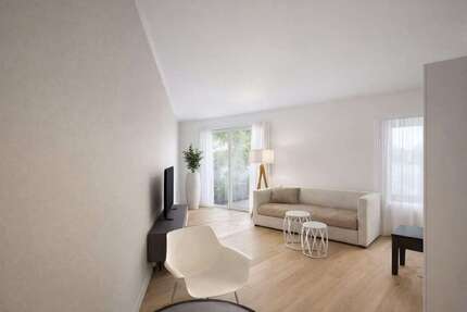 Wohnen auf Zeit in Karlsruhe 980,00 €