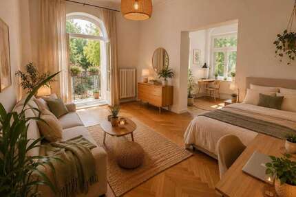 WG-Zimmer in Coburg 450,00 € 26.4 m²